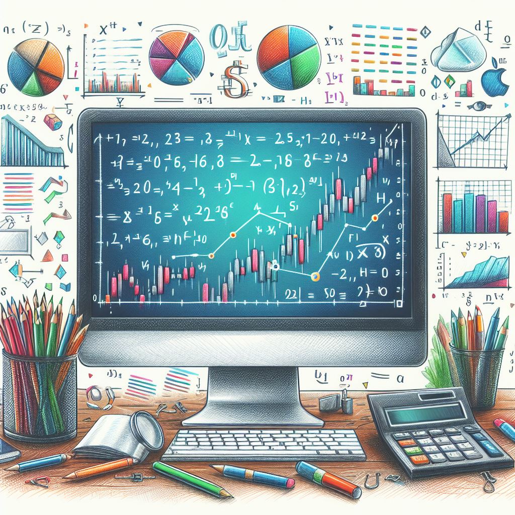 Using computers to do algorithmic trading